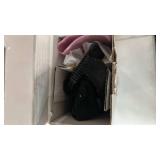 Upgraded Infrared Bounce Brush, Heated Thermal Round Brush with 5 Heat Settings & LED Display, 1.5 Inch lonic for Hair Straightener & Curling Wand, Dual Voltage, Blowout Look, Gifts for Women