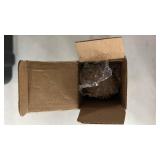 Gerrii 600 Pcs Christmas Candy Cups Paper Candy Making Supplies Santa Claus Snowman Baking Supplies Snowflake Elk Mini Cupcake Liner Xmas Mini Baking Cups Holiday Paper Wrappers 6 Style(Elk)