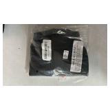 SUNBREATH Compatible with Front Door Panels Armrest Cover for Honda Civic 2022-2025 Leather Left & Right Front Door Armrest Trim with Installation Tool 2PCS Black (Leather Only)