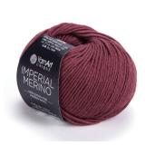 YarnArt Unique Imperial Merino Yarn - 100% Extra Fine Merino Wool, Luxurious Soft Yarn for Knitting, Crocheting, Baby Clothes, Scarves, Sweaters, 1.76 oz/50g, 109 yds (3312)
