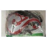 Konohan 27 Pcs Christmas Garage Door Magnets Decoration Xmas Magnetic Garage Door Decors Merry Xmas Car Magnets Refrigerator Stickers Decal for Holiday Fridge Kitchen Car Decor(Christmas Balls)