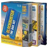 Blockbuster the box at trilogy of movie games free when it was ever seen a movie