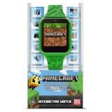 Minecraft smart watch