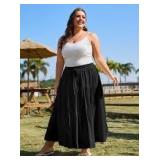 Moon Wood Black skirt size 2 xl