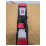RUBBERMAID Microfiber Adaptable Flat Mop Kit (No Extension Rod)
