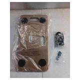 Dolly Cart - Multipurpose Furniture Mover for Appliances and Boxes with 440lbs Weight Capacity - Moving Supplies by Stalwart