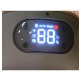 Dreo Cool Mist Humidifiers for Baby, 3L Top Fill, 26dB Quite, Ambient Indicator Light for Nursery, Less Refill, Indoor