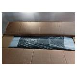 BestMassage Adjustable 2 Folding Portable Massage Table W/ Carry Case  Black - Retail: $85