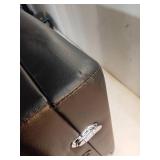 BestMassage Adjustable 2 Folding Portable Massage Table W/ Carry Case  Black - Retail: $85