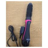 Revlon One-Step 1-1/2  Root Booster Round Hair Dryer  Black