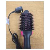 Revlon One-Step Volumizer Hair Dryer and Hot Air Brush - Black