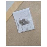 Wood Style Frame 17" x 23" Cork Board