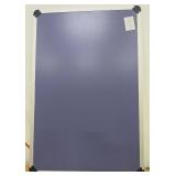 Amazon Basics Combo Magnetic Whiteboard&Cork Board for Home,Office and Classroom, Plastic/Aluminum Frame, White,Yellow, 36" x 24" (See Pic #4)