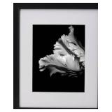 18x22 Picture Frame, Display Pictures 10 x 13.5 Without, Wall Hanging Poster Frames, Black, 1 Pack