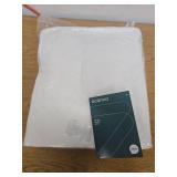 Acanva Bed Pillows 2 Pack Hotel Collection Luxury Soft Inserts for Sleeping-Breathable and Comfortable for Stomach Back Sleepers, Standard (Pack of 2),