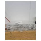 VEVOR Pull Out Cabinet Organizer, 11\"W x 21\"D Heavy Duty Slide Out Pantry Shelves, Chrome-Plated Steel Roll Out Drawers, Sliding Drawer Storage for Home, Inside Kitchen Cabinet, Bathroom, Under Sink