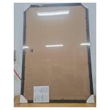 Trends International Poster Frame, 24" x 36", Black
