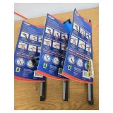 Unger Professional 985510 Swivel Squeegee  18 in Blade  Poly Blade