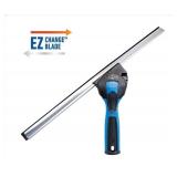 Window Cleaner  Plastic Head Pack, 2 Microfiber Heads, 1 Swivel