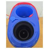 O-Cedar RinseClean Deep Clean Spin Mop  Bucket System Multi-Colored Brand New (Missing Parts)