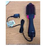 Revlon One-Step Volumizer Hair Dryer and Hot Air Brush - Black