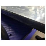 KMFurnilla 22x30 Vanity Mirror for Bathroom Sink Black Frame Bathroom Mirrors Wall Mounted with Anit-Rust Aluminum Alloy Shatterproof Glass for Over Sink, Rectangular, Vertical & Horizontal Hang