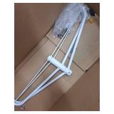 Puleo International 6.5  Pre-Lit Fashion Pink Artificial Christmas Tree - 6.5 - Retail: $114