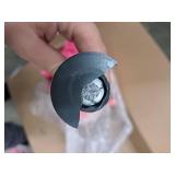 Puleo International 6.5  Pre-Lit Fashion Pink Artificial Christmas Tree - 6.5 - Retail: $114