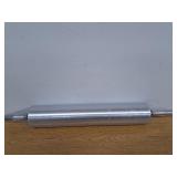 Winco Aluminum Winware 18-Inch Rolling Pin