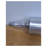 Winco Aluminum Winware 18-Inch Rolling Pin