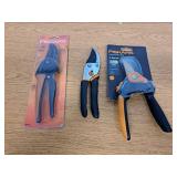 Fiskars Miscellaneous Pruners Set of 3