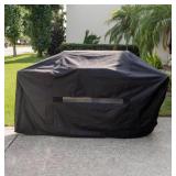 Universal Premium Grill Cover 82 in.
