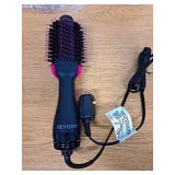 Revlon One-Step Volumizer Hair Dryer and Hot Air Brush - Blac