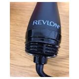 Revlon One-Step Volumizer Hair Dryer and Hot Air Brush - Blac