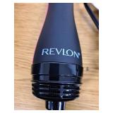 Revlon One-Step 1-1/2  Root Booster Round Hair Dryer  Black