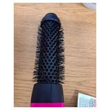 Revlon One-Step 1-1/2  Root Booster Round Hair Dryer  Black