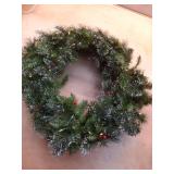 National Tree Company  Wreaths Green - 30
