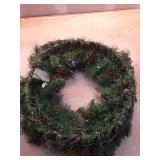 National Tree Company  Wreaths Green - 30