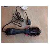 Revlon One-Step Volumizer and Hair Dryer Brush, Black