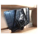 Vevor Television Stand - Retail: $56