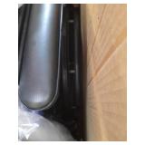 Drive Medical Blue Streak Wheelchair - 20 Seat, Flip-Back Desk Arms, Swing-Away Footrests - Retail: $168