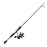 Ugly Stik GX2 Spinning Youth Combo - Black/Blue/Silver 30
