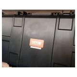 VEVOR Rifle Case, Rifle Hard Case with 3 Layers Fully-protective Foams, 42 inch lockable Hard Gun Case with Wheels, IP67 Waterproof & Crushproof, for Two Rifles or Shotguns, Airsoft Gun - Retail: $76