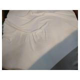 4 Inch Gel Memory Foam Mattress Topper Size 76X80X4 inch, Cooling Bed Topper for Pressure Relief with Removable Breathable Soft Cover, CertiPUR-US Certified - Retail: $80