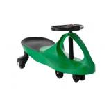 Ride On Car, No Batteries, Gears or Pedals, Uses Twist, Turn, Wiggle Movement to Steer Zigzag Car by Lil