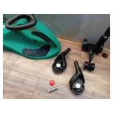 Ride On Car, No Batteries, Gears or Pedals, Uses Twist, Turn, Wiggle Movement to Steer Zigzag Car by Lil