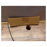 Honeywell Turbo Force Air Circulator Personal Fan  New  Black  W 8.94  X H 10.9  X L 6.3   HT900