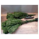 National Tree Company Artificial Mini Christmas Tree  Green  Kincaid Spruce  Includes Stand  4 Feet