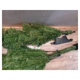 National Tree Company Artificial Mini Christmas Tree  Green  Kincaid Spruce  Includes Stand  4 Feet