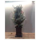 Christmas Ornament Tree